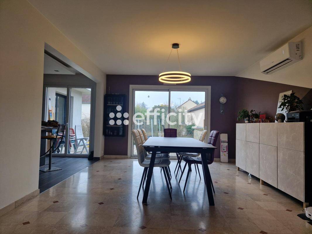 Maison à vendre, 165m², SAINT LEGER EN YVELINES