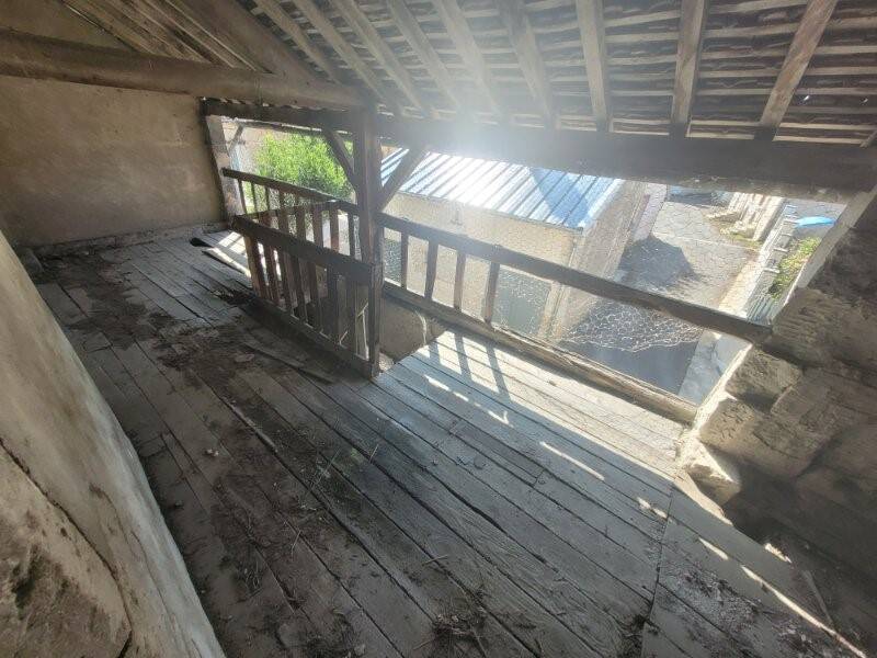 Maison à vendre, 130m², BUXEUIL