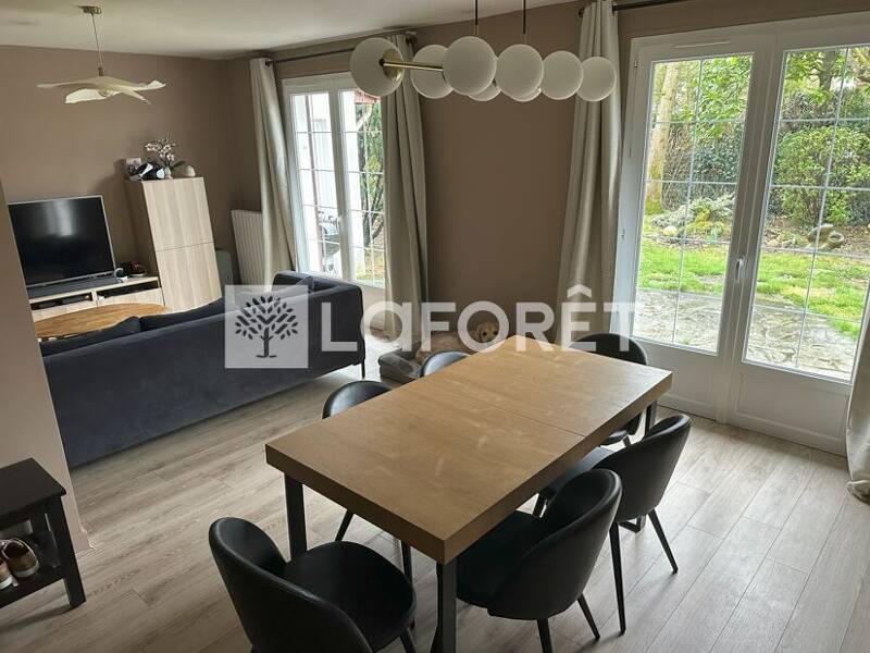 Maison à louer, 146m², PONTAULT COMBAULT