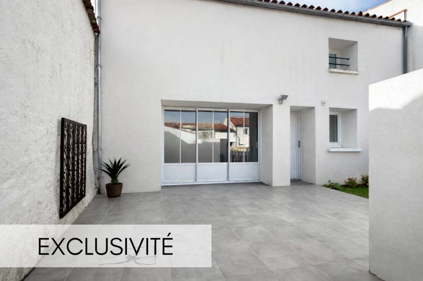 Maison à vendre, 77m², LA ROCHELLE