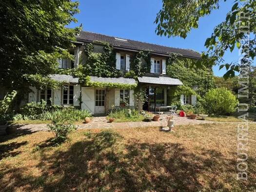 Ferme à vendre 199 000 € 8 pièces 3 chambres 211,6 m² 3 120 m² de terrain Précy-sur-Vrin 89116