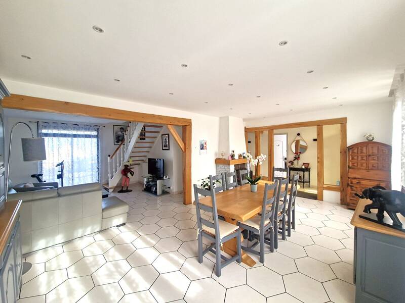 Maison à vendre, 210m², VITRY SUR SEINE