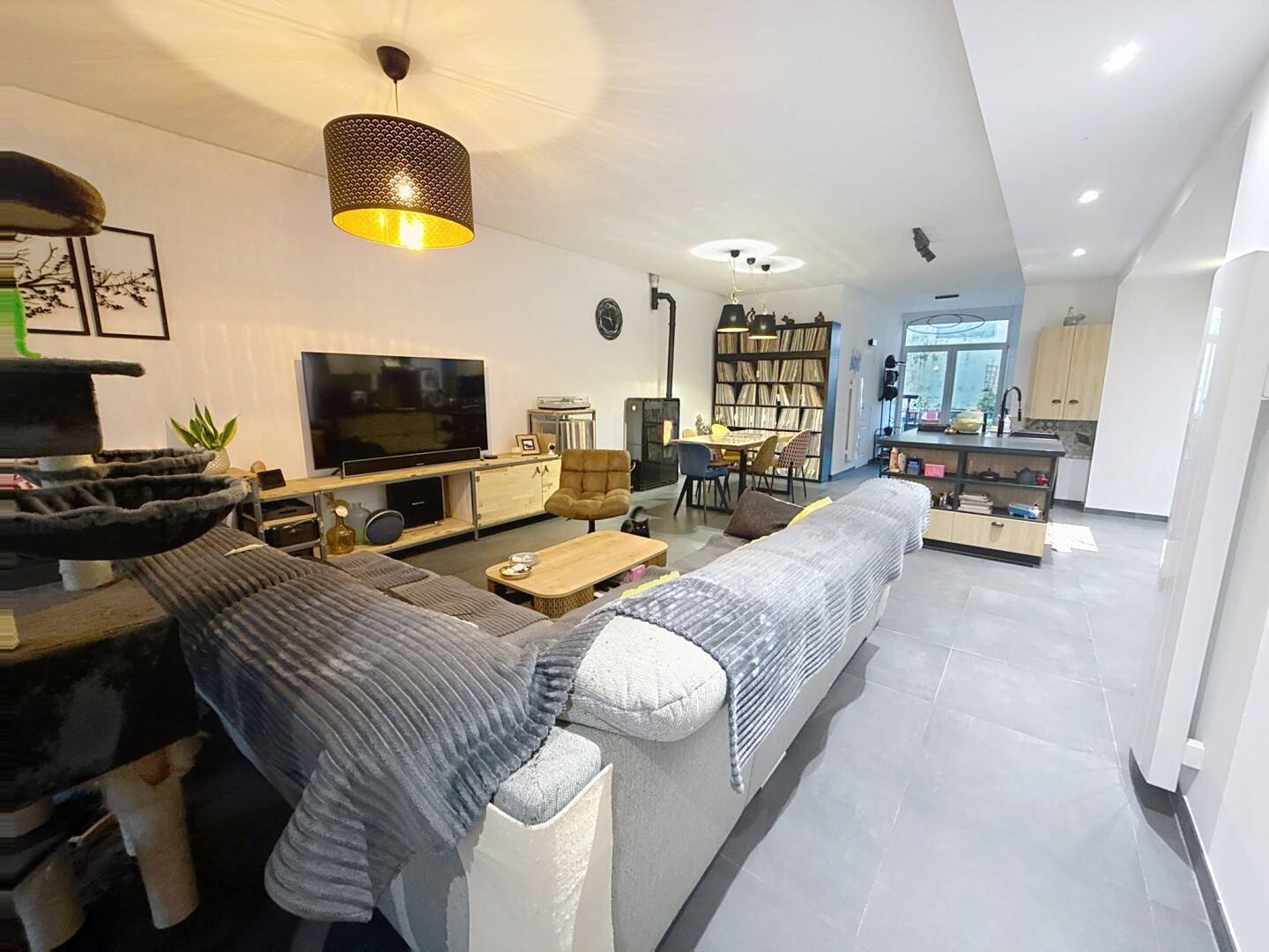 Maison à vendre, 130m², ROUBAIX