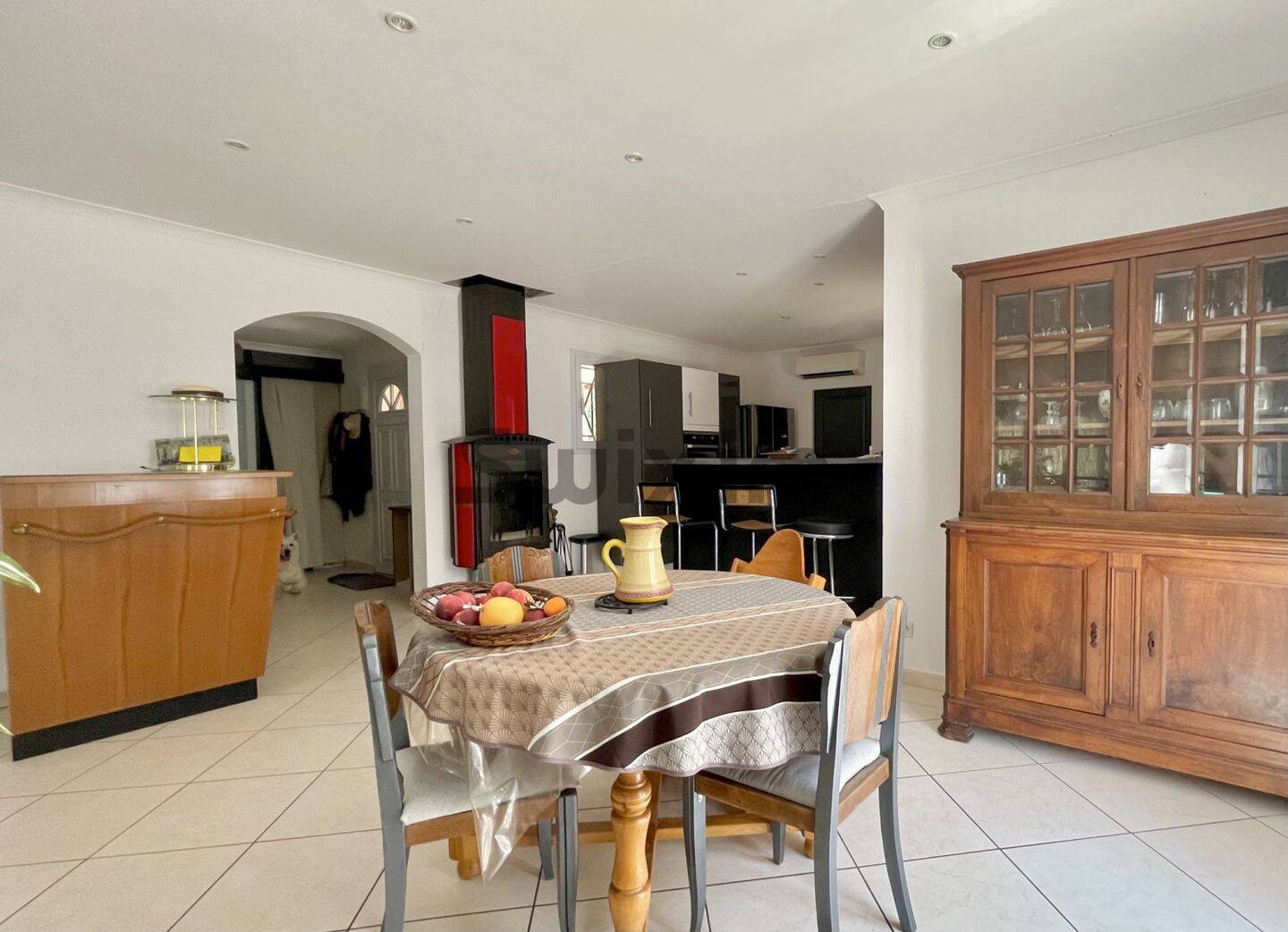 Maison à vendre, 133m², SAINT MAURICE DE CAZEVIEILLE