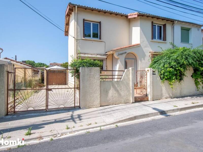Maison à vendre, 84m², MONTPELLIER