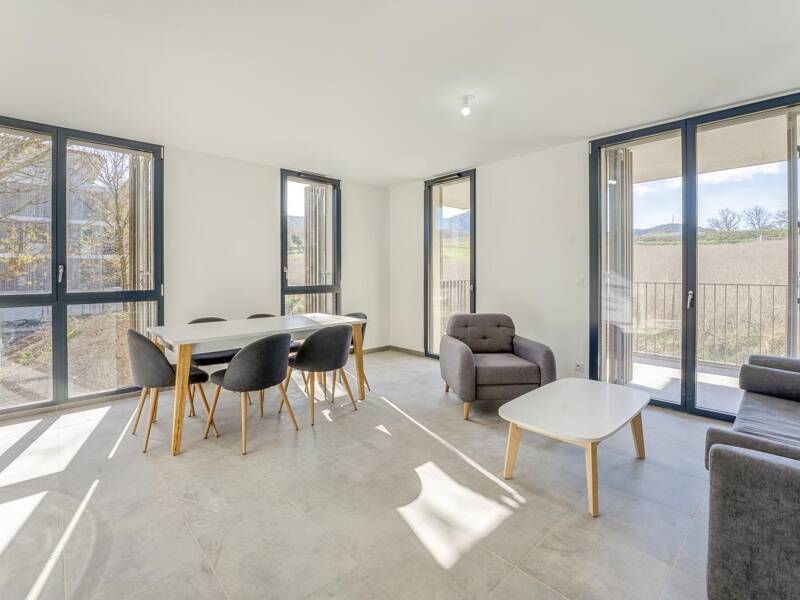 Maison à louer, 61m², LA PENNE SUR HUVEAUNE