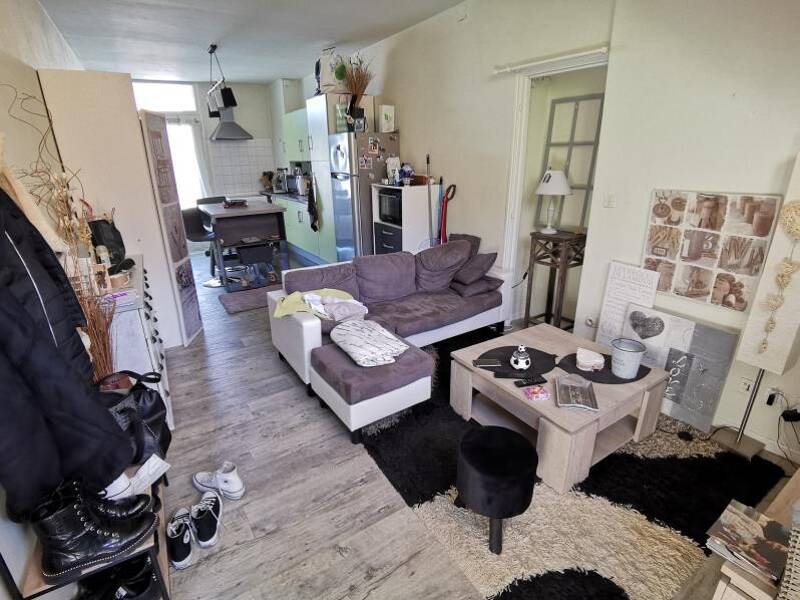 Maison à louer, 62m², MEHUN SUR YEVRE