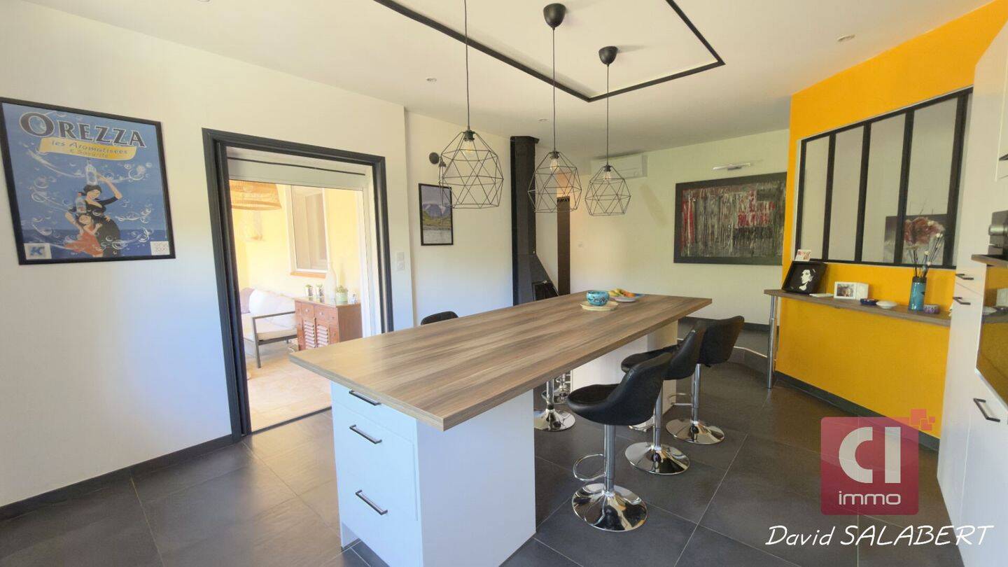 Maison à vendre, 162m², SAINTE ANASTASIE SUR ISSOLE