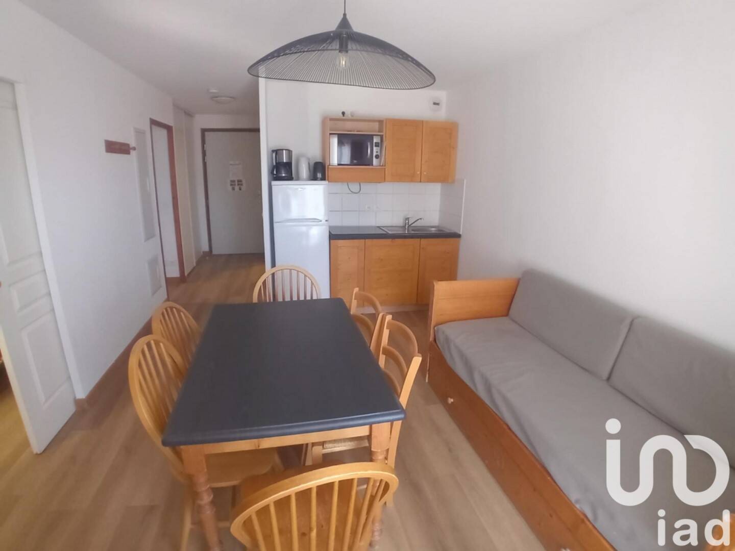 Maison à vendre, 36m², FONTCOUVERTE LA TOUSSUIRE