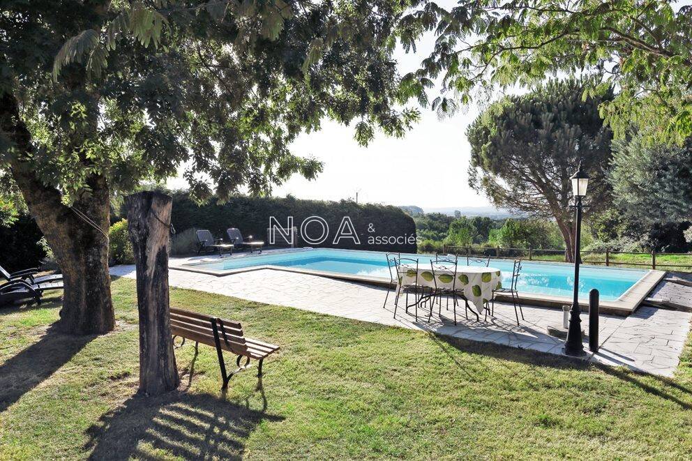 Maison à vendre, 120m², GAGEAC ET ROUILLAC