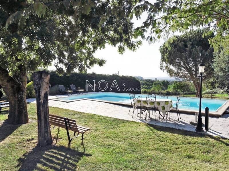 Maison à vendre, 120m², GAGEAC ET ROUILLAC
