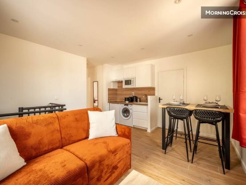 Maison à louer, 55m², BONNIERES SUR SEINE