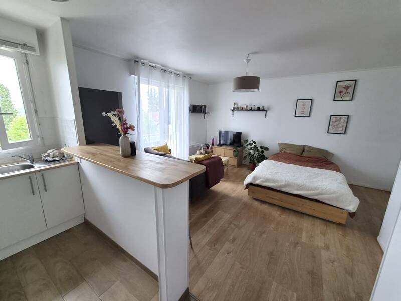 Maison à vendre, 31m², NOISY LE GRAND