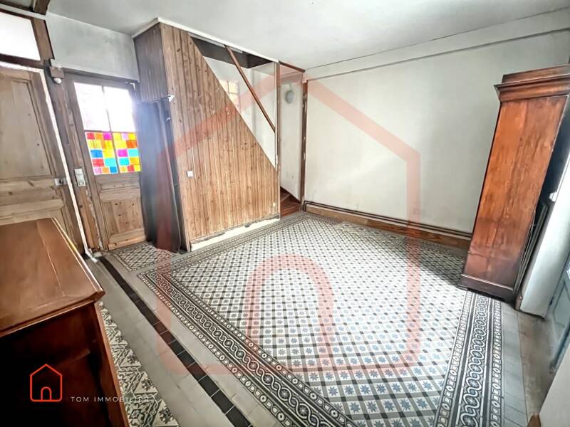 Maison à vendre, 92m², VILLENEUVE D'ASCQ