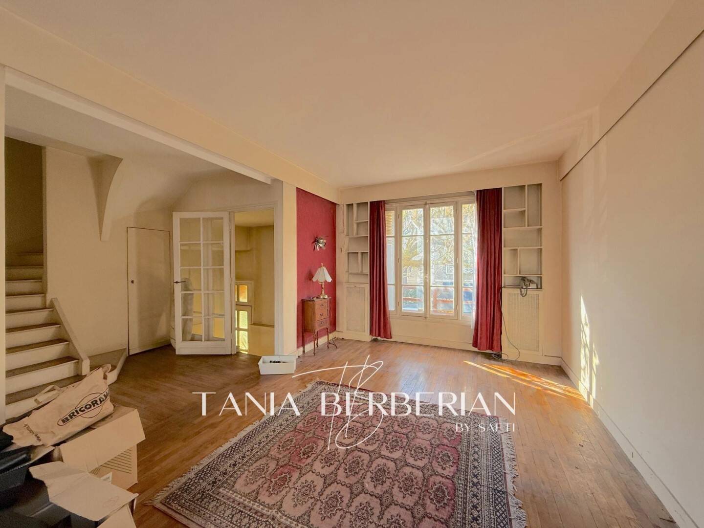 Maison à vendre, 132m², SURESNES