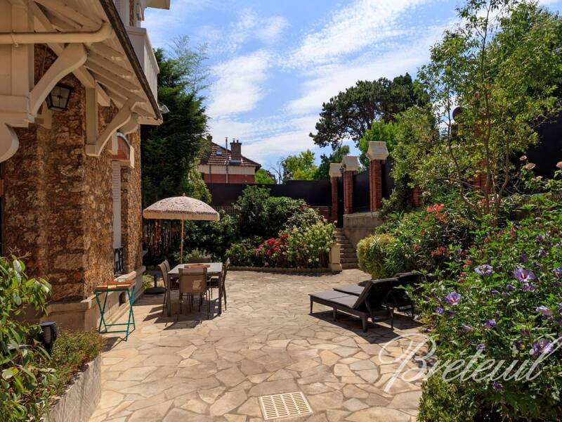 Maison à vendre, 315m², SAINT CLOUD