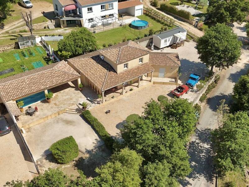 Maison à vendre, 134m², SAINT MARCEL DE CAREIRET