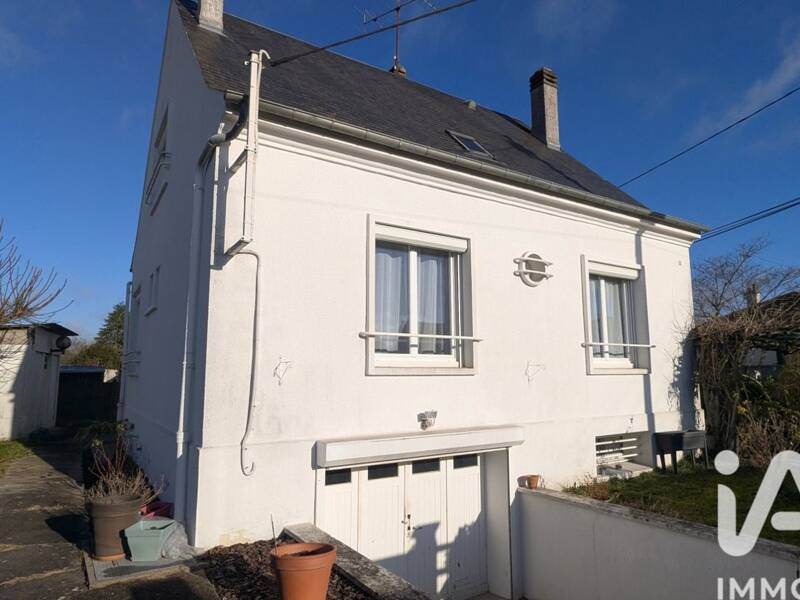 Maison à vendre, 93m², ORLEANS