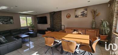 Maison à vendre 277 000 € 7 pièces 5 chambres 135 m² 1 002 m² de terrain Montcy-Notre-Dame 08090