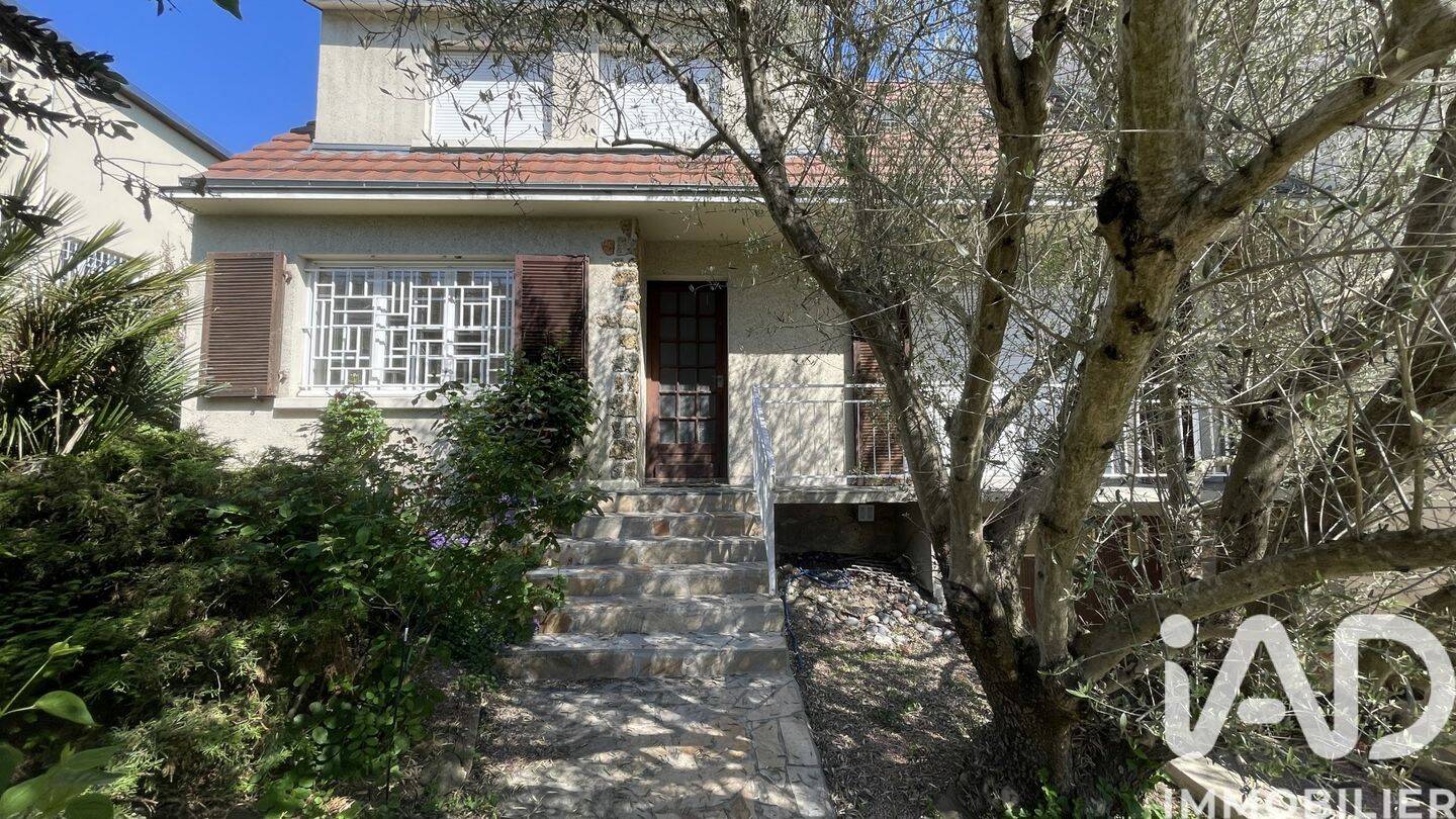 Maison à vendre, 138m², FONTENAY AUX ROSES