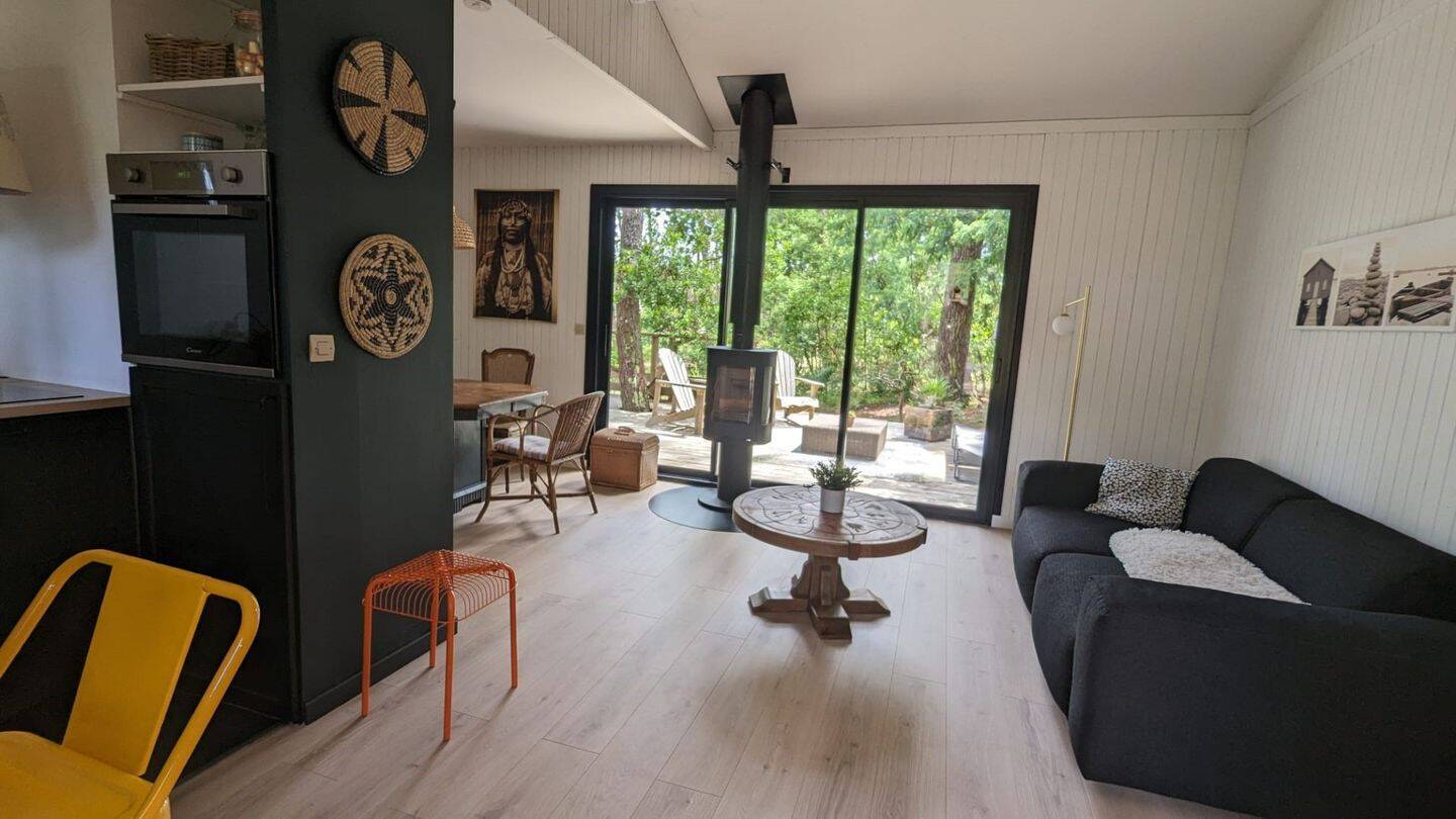 Maison à vendre, 41m², LE PORGE