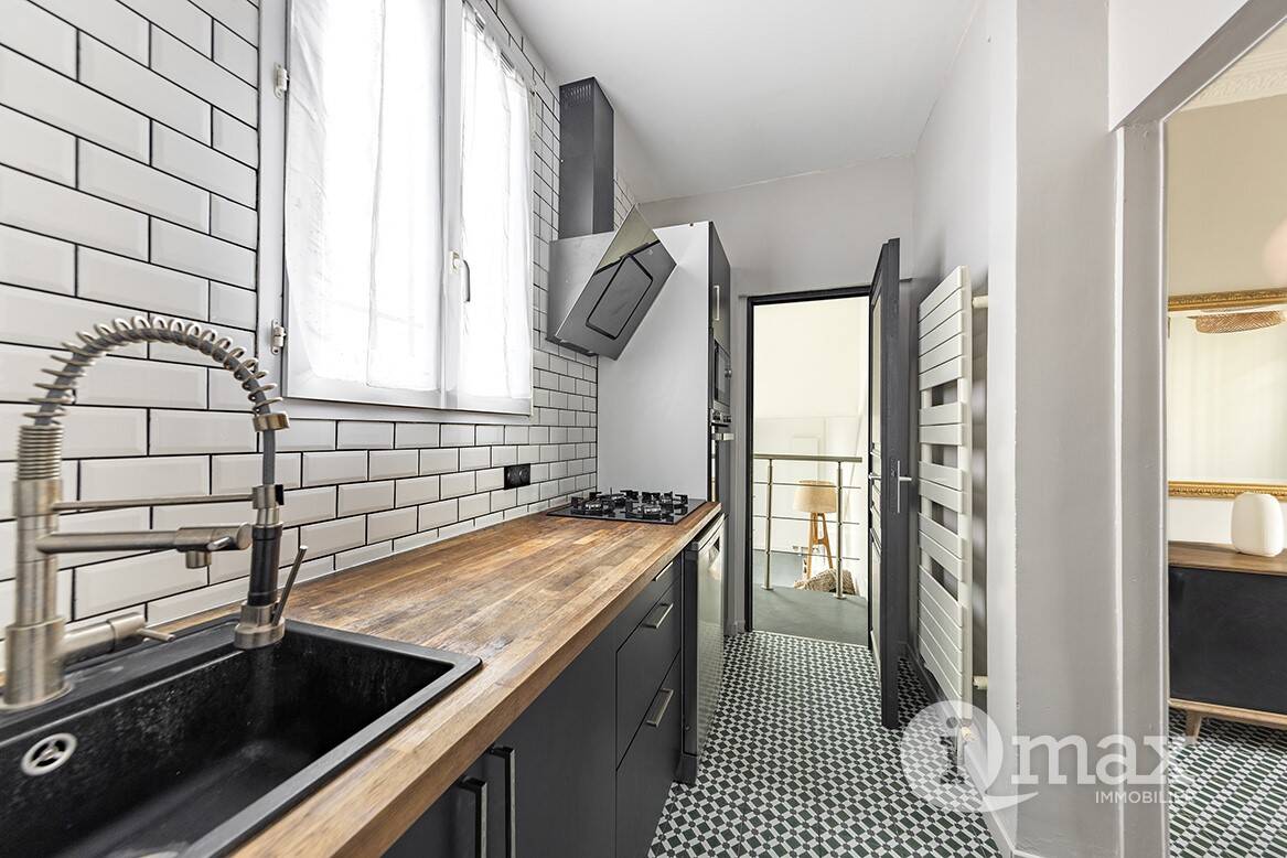 Maison à vendre, 100m², ASNIERES SUR SEINE