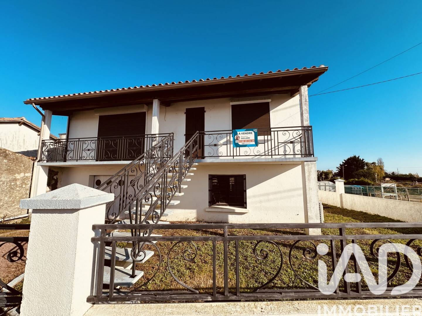 Maison à vendre, 93m², LA TRANCHE SUR MER