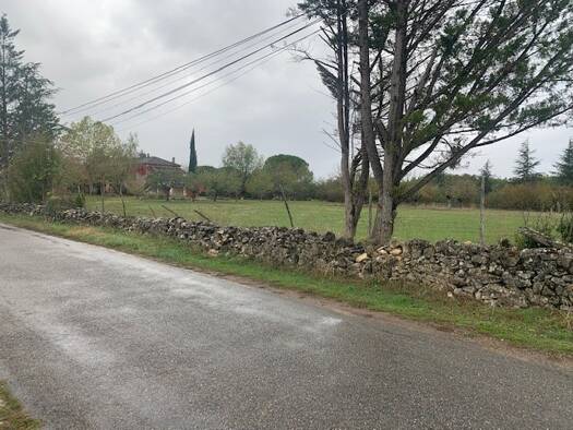 Terrain constructible à vendre 56 000 € 8 143 m² de terrain Vaylats 46230
