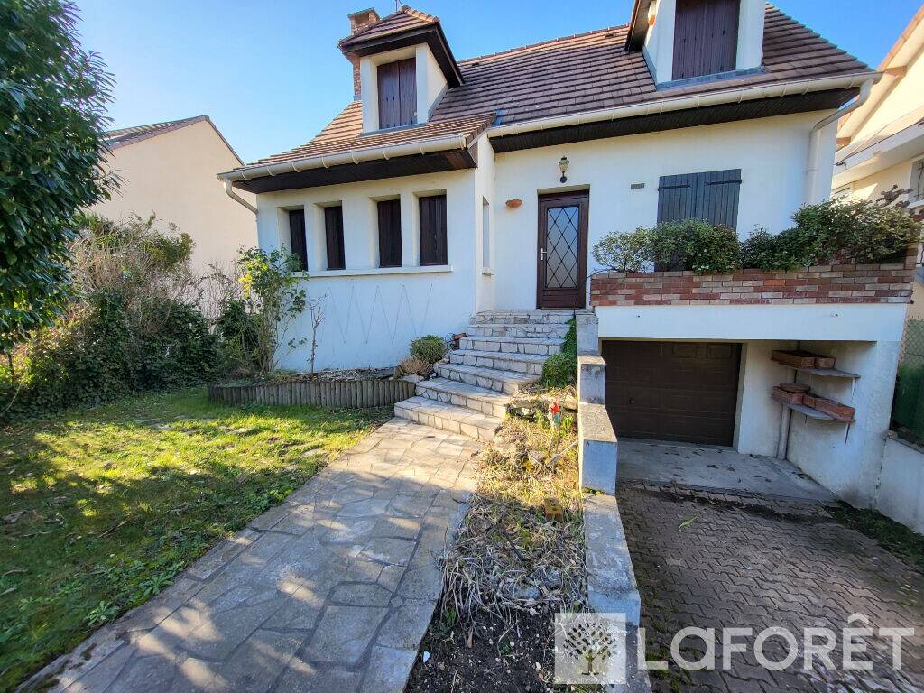 Maison à louer, 85m², RUEIL MALMAISON