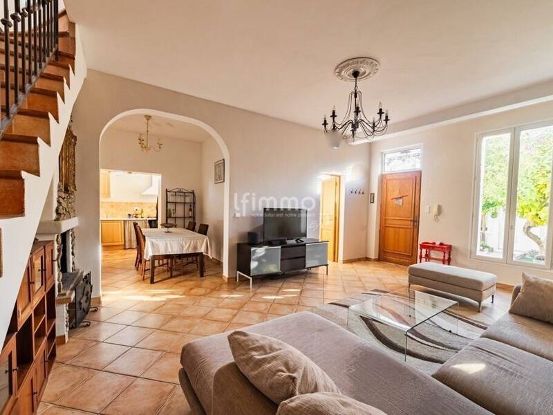 Maison à vendre, 125m², MARSEILLE 9E