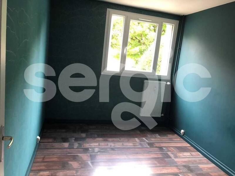 Maison à louer, 65m², REIMS