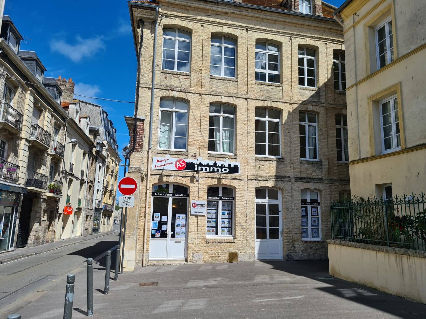 AS IMMOBILIER