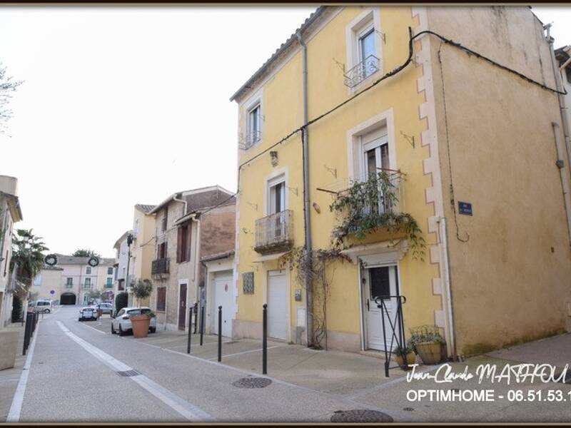 Maison à vendre, 90m², MONTAGNAC