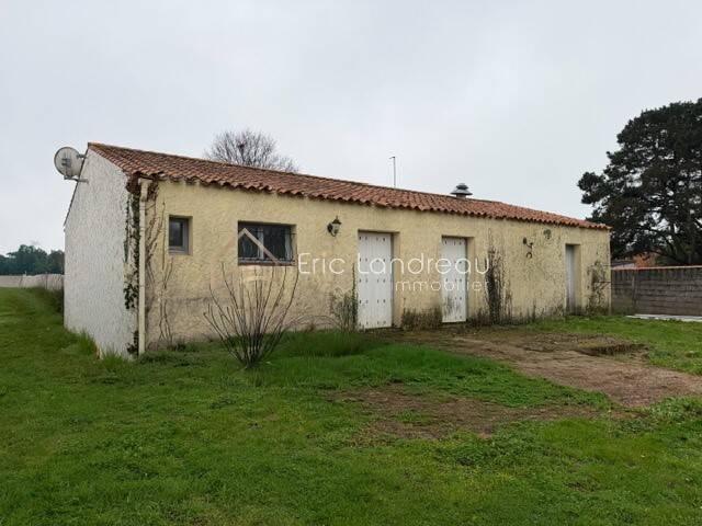 Maison à vendre, 220m², TALMONT SAINT HILAIRE
