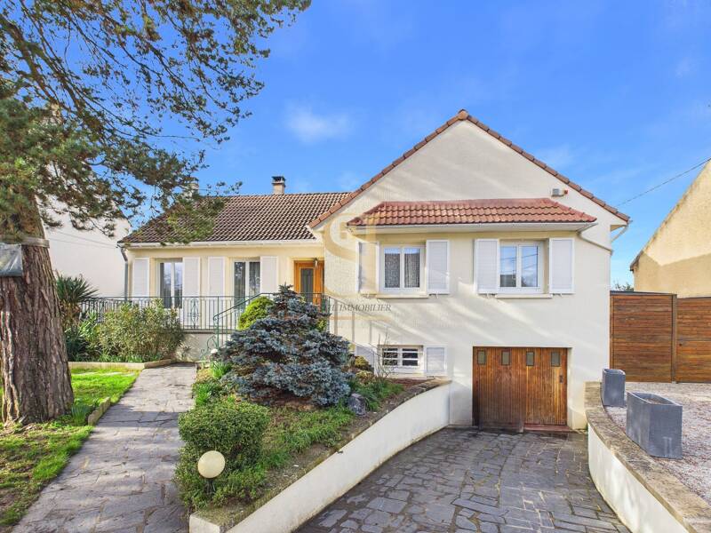 Maison à vendre, 140m², MONTGERON