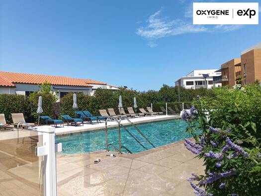 Maison de plain-pied à vendre 290 000 € 3 pièces 2 chambres 71 m² 75 m² de terrain Pollestres 66450