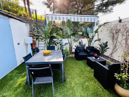 Maison à vendre 390 000 € 3 pièces 2 chambres 63 m² 50 m² de terrain Nord Bandol 83150