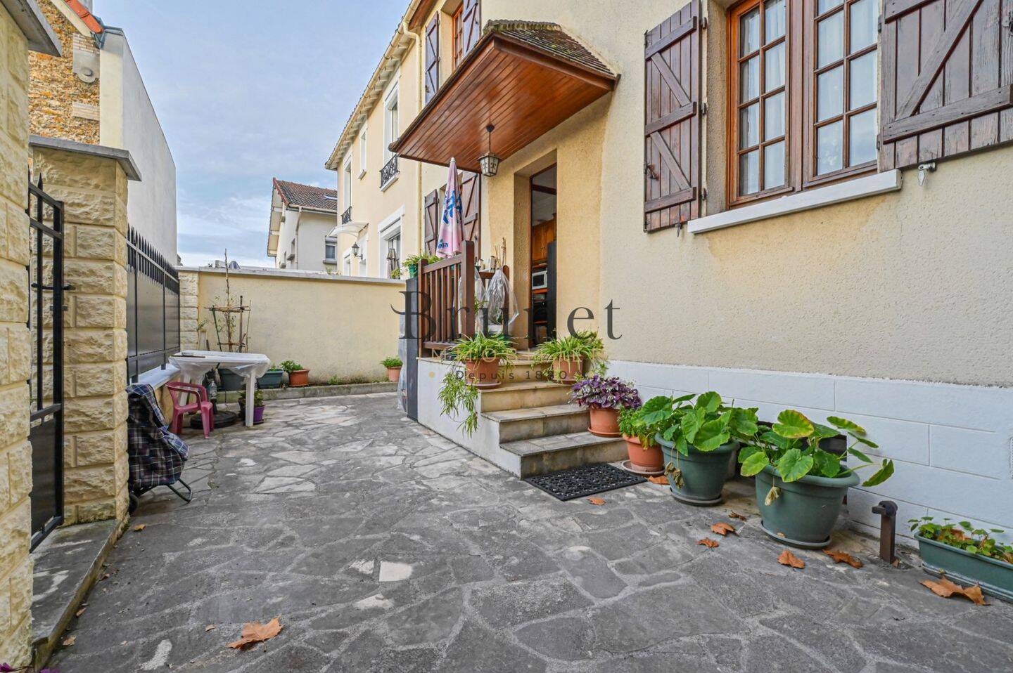 Maison à vendre, 40m², SAINT MAUR DES FOSSES