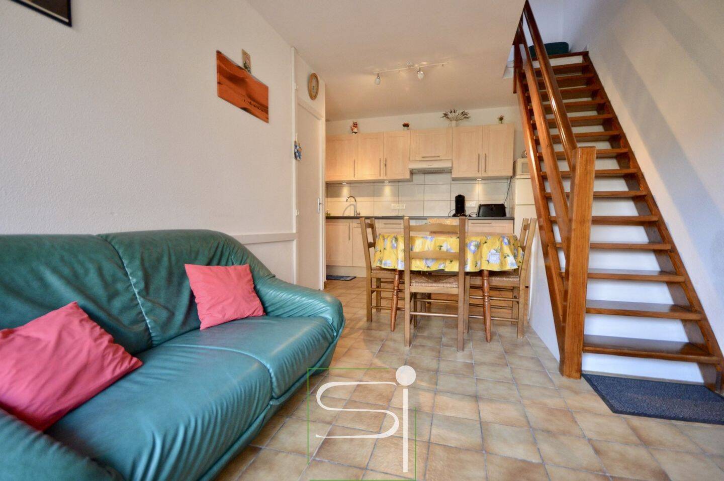 Maison à vendre, 45m², VAUX SUR MER