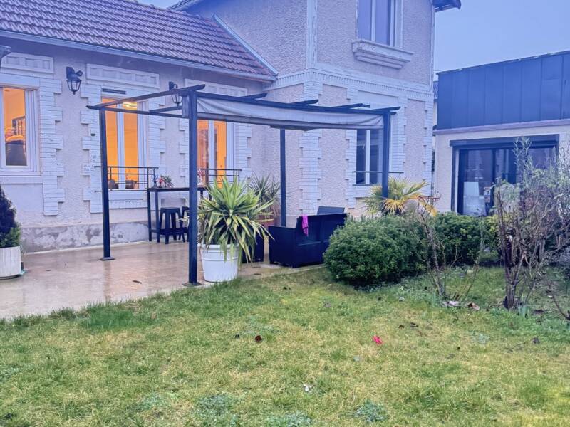 Maison à vendre, 109m², MONTIGNY LES CORMEILLES