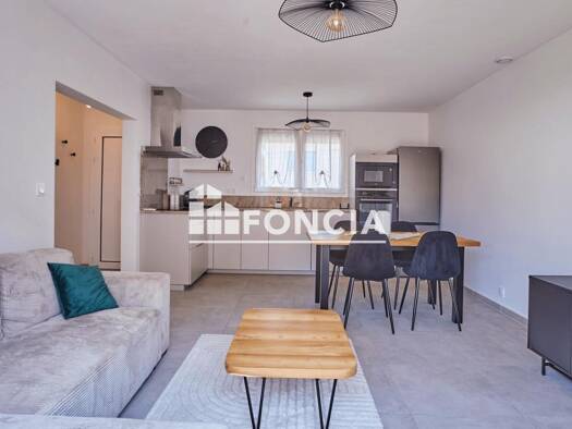Maison à vendre 145 000 € 4 pièces 3 chambres 68 m² Sainte Catherine Villeneuve-sur-Lot 47300