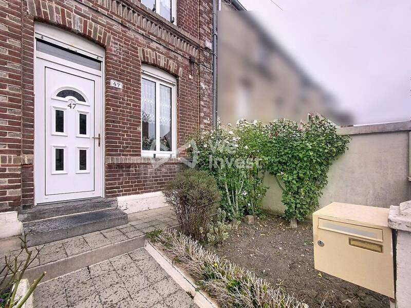 Maison à vendre, 81m², PONT SUR SAMBRE