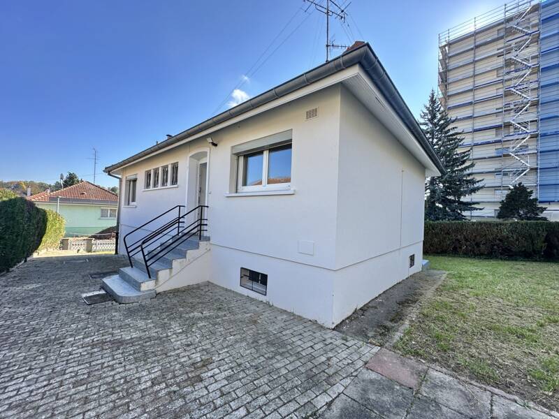 Maison à vendre, 80m², RIEDISHEIM