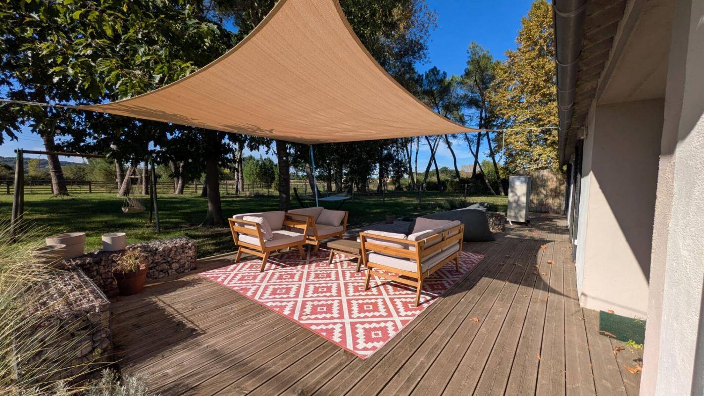 Maison à vendre, 266m², CASTELJALOUX