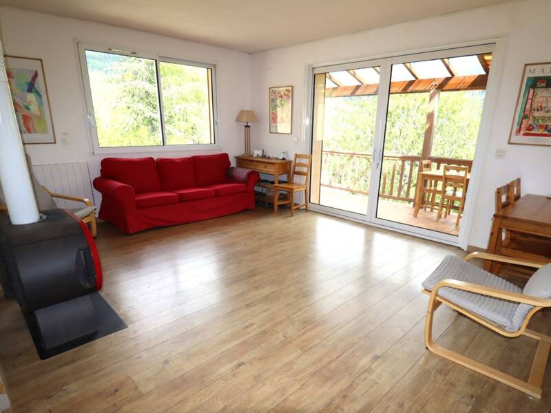 Maison à vendre, 89m², COLMARS