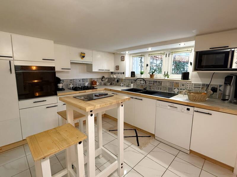 Maison à vendre, 80m², GUEUGNON