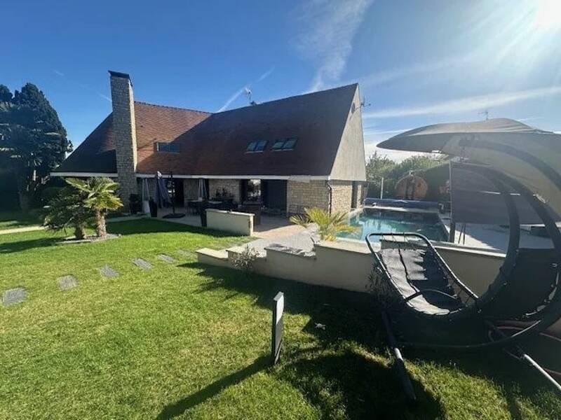 Maison à vendre, 254m², VIARMES