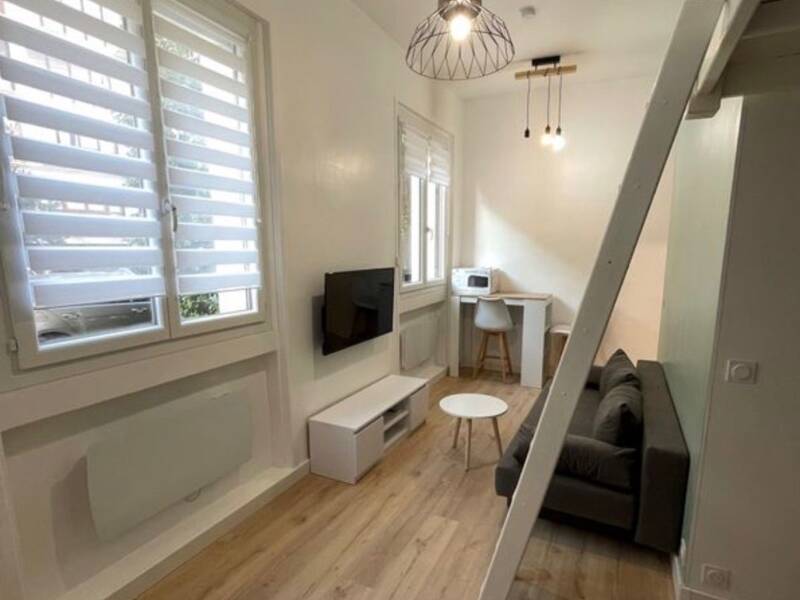 Maison à louer, 22m², BOULOGNE BILLANCOURT