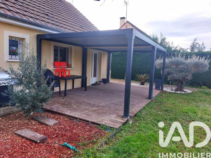 Maison à vendre, 185m², CHATENOY LE ROYAL