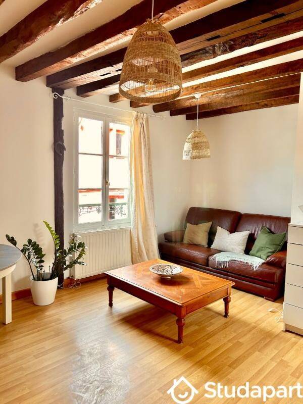 Maison à louer, 45m², BOURGES